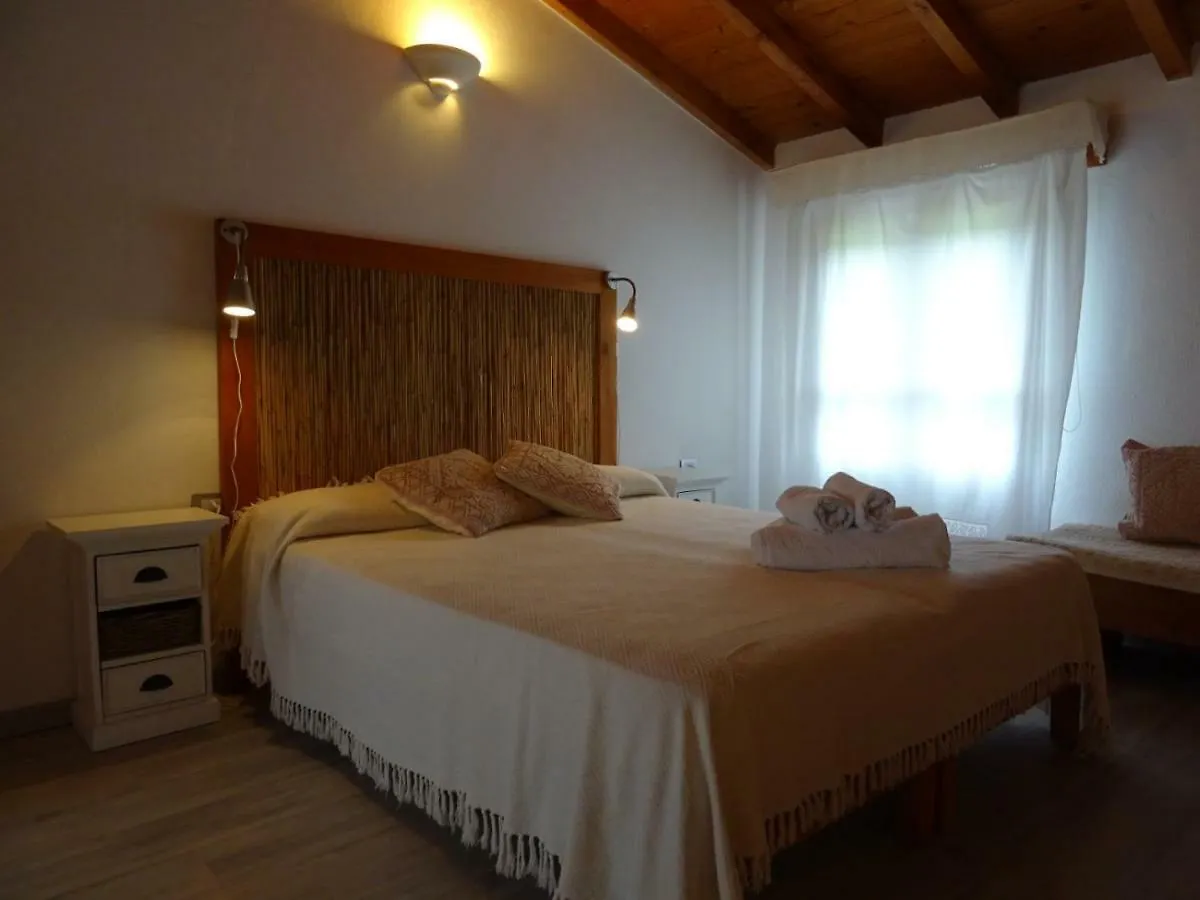 Alloggio per agriturismo Agriturismo Camboni Villa Annunziata