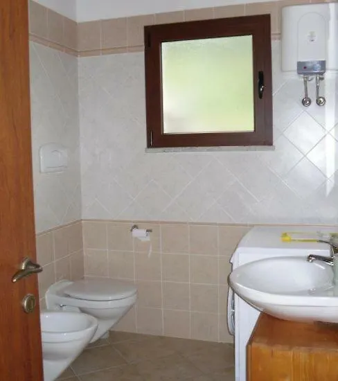 Alloggio per agriturismo Agriturismo Camboni Villa Annunziata